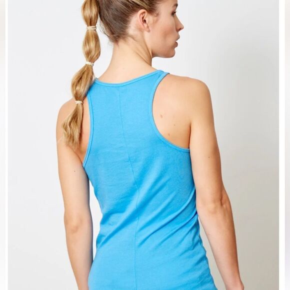 NWT Good hYOUMan tank top “we rise by lifting others “medium - Picture 2 of 8